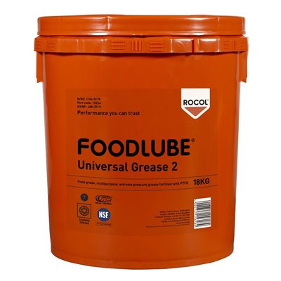 FOODLUBE Universal 2 Rocol 18kg RS15234
