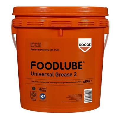 FOODLUBE Universal 2 Rocol 4kg RS15236