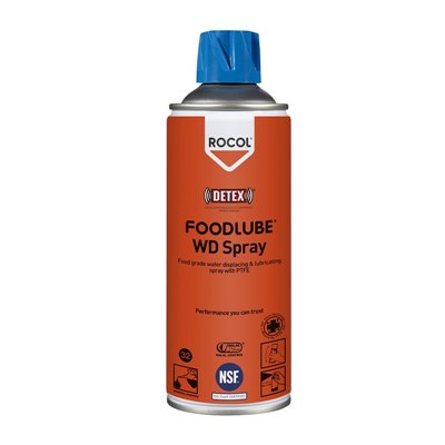 FOODLUBE WD Spray Rocol 300ml RS15010