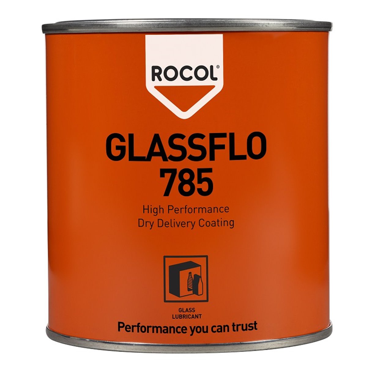 GLASSFLO 785 Rocol 500g RS78844