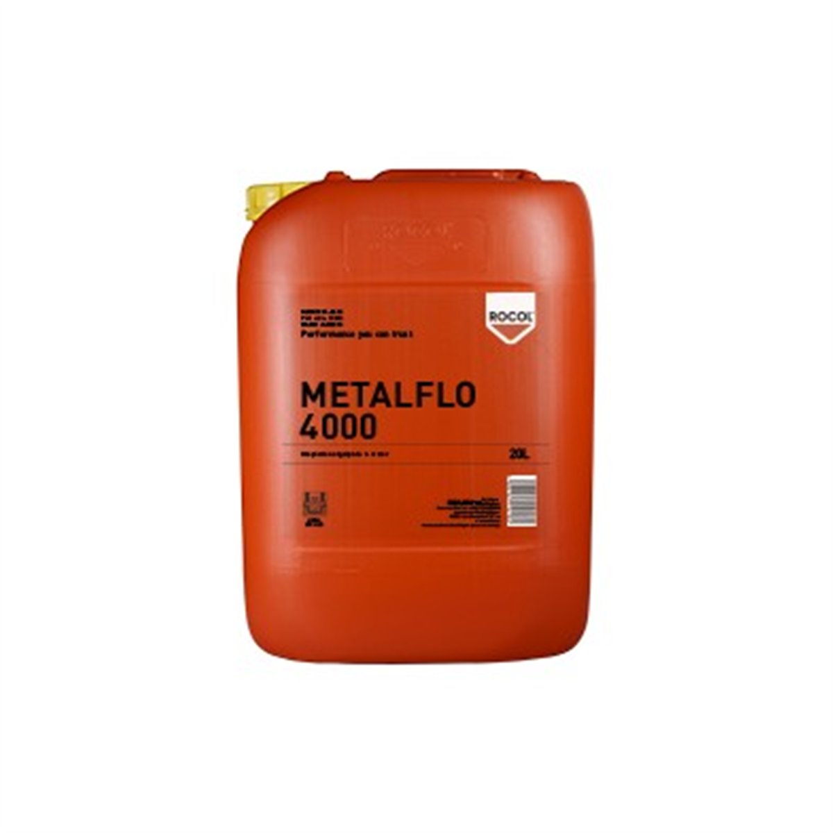 METALFLO 4000 Rocol 20l RS78543