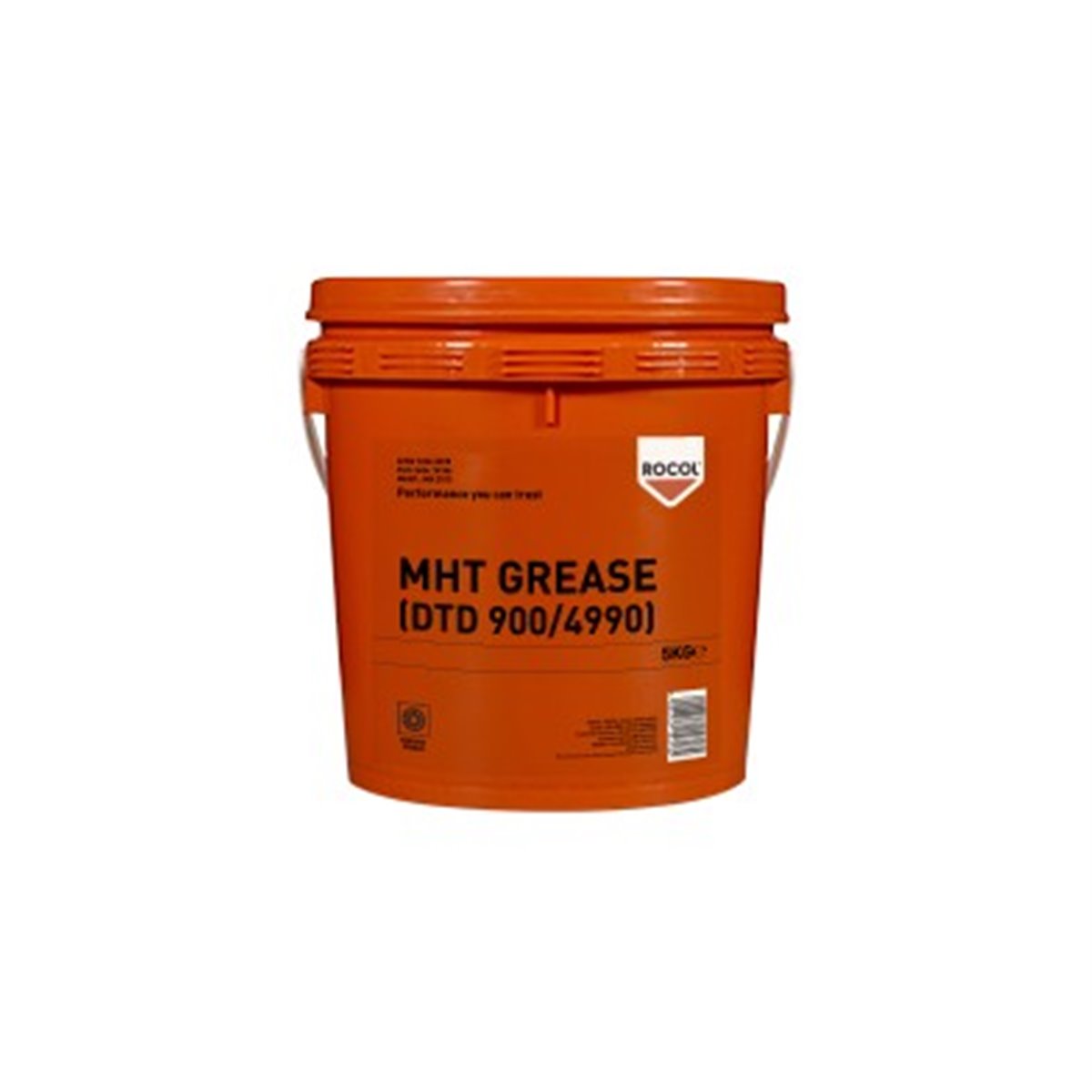 MHT GREASE Rocol 5kg RS16166