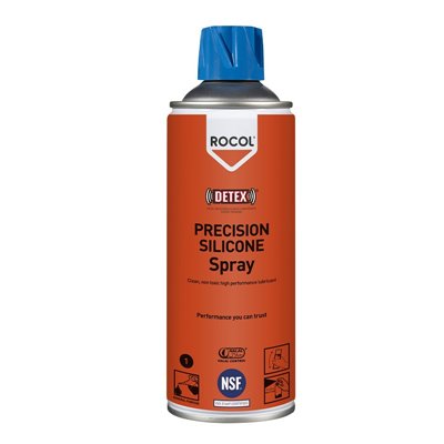 PRECISION SILICONE Spray Rocol 400ml RS34035