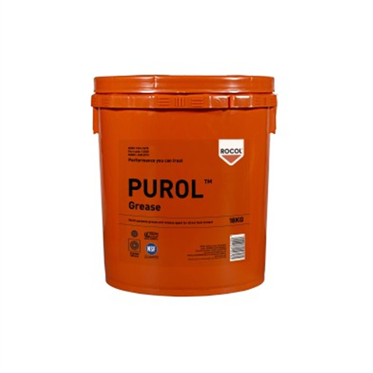 PUROL Grease Rocol 18kg RS15614