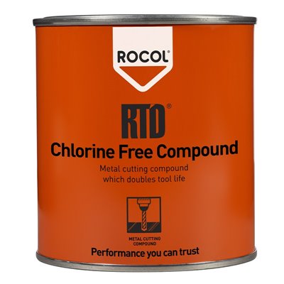 RTD Chlorine Free Compound Rocol 450g RS53513