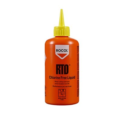 RTD Chlorine Free Liquid Rocol 350ml RS53521