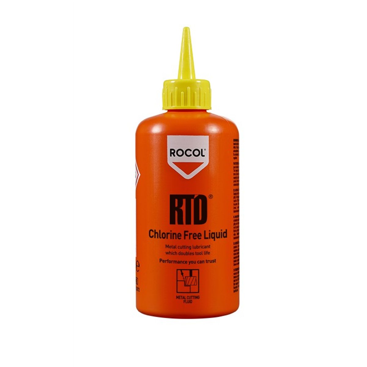 RTD Chlorine Free Liquid Rocol 350ml RS53521