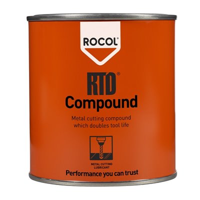 RTD Compound Rocol 500g RS53023