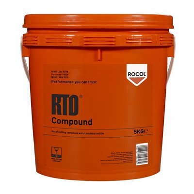 RTD Compound Rocol 5kg RS53026