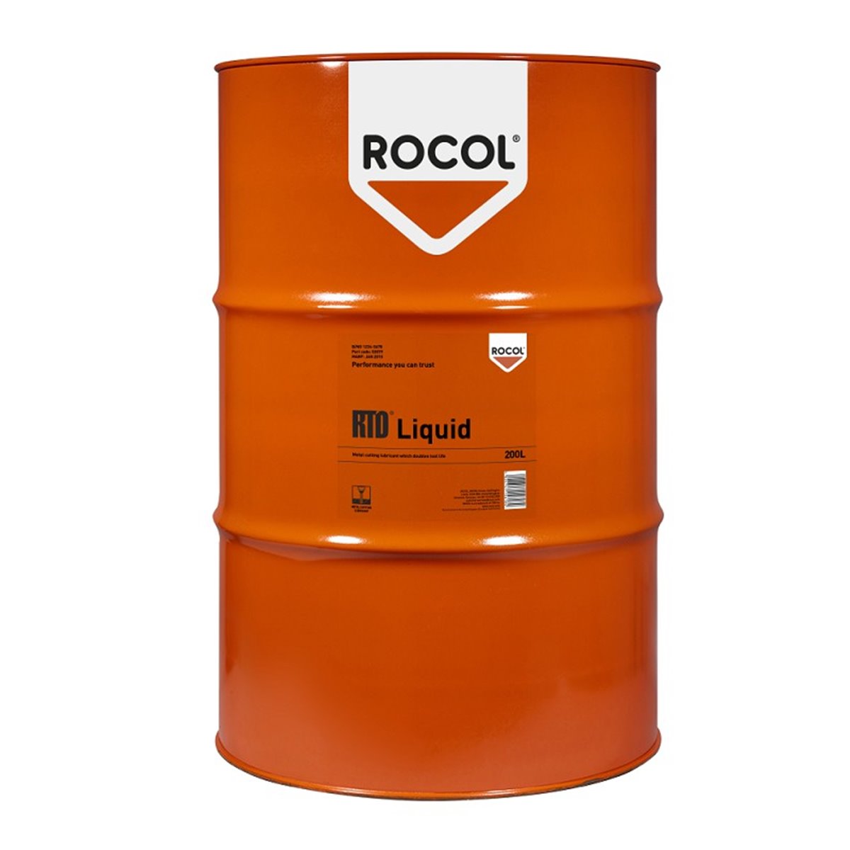RTD Liquid Rocol 200l RS53079
