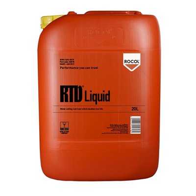 RTD Liquid Rocol 20l RS53078