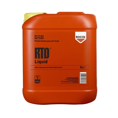 RTD Liquid Rocol 5l RS53076