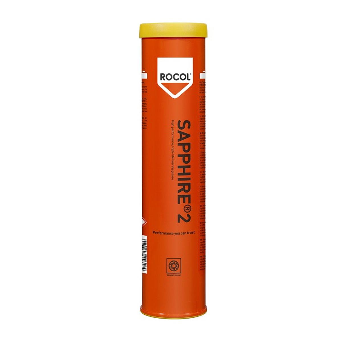 SAPPHIRE 2 BEARING GREASE Rocol 400g RS12171