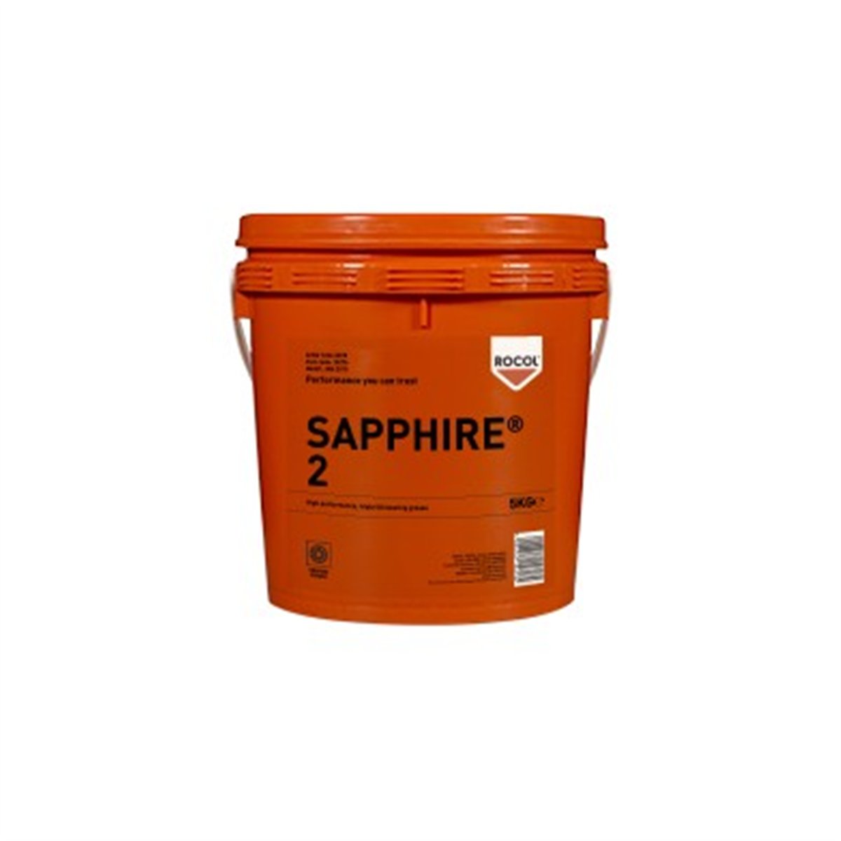 SAPPHIRE 2 BEARING GREASE Rocol 5kg RS12176