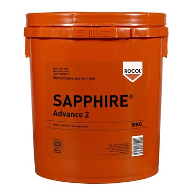 SAPPHIRE Advance 2 Rocol 18kg RS12446