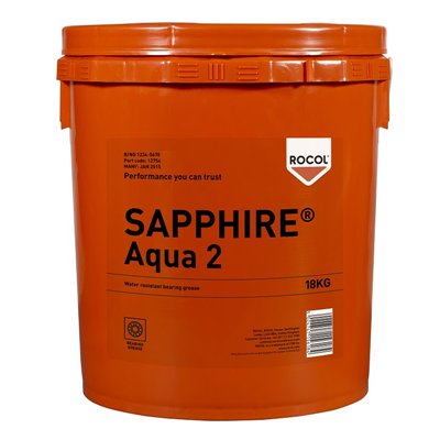 SAPPHIRE Aqua 2 Rocol 18kg RS12754