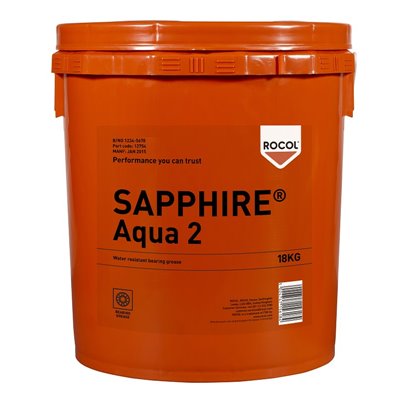 SAPPHIRE Aqua 2 Rocol 18kg RS12754