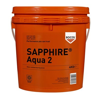 SAPPHIRE Aqua 2 Rocol 4kg RS12755