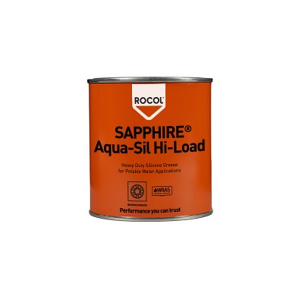 SAPPHIRE Aqua -Sil Hi-Load Rocol 500g RS12263