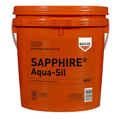 SAPPHIRE Aqua-Sil Rocol 5kg RS12256
