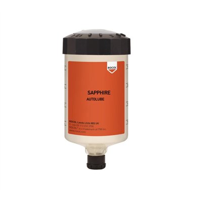 SAPPHIRE AUTOLUBE ROCOL 120ML - REFILL CARTRIDGE RS12600