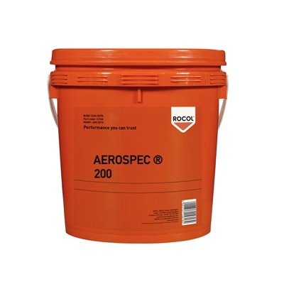 AEROSPEC 200 Rocol 4.5kg RS16506.
