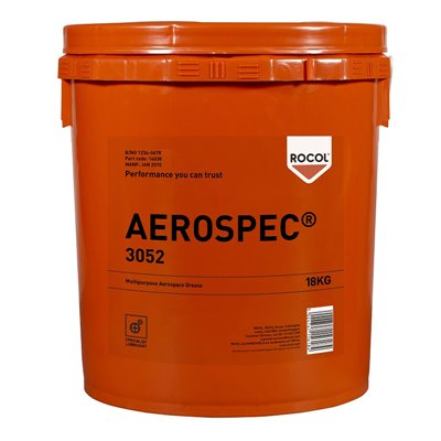 AEROSPEC 3052 Rocol 18kg RS16654