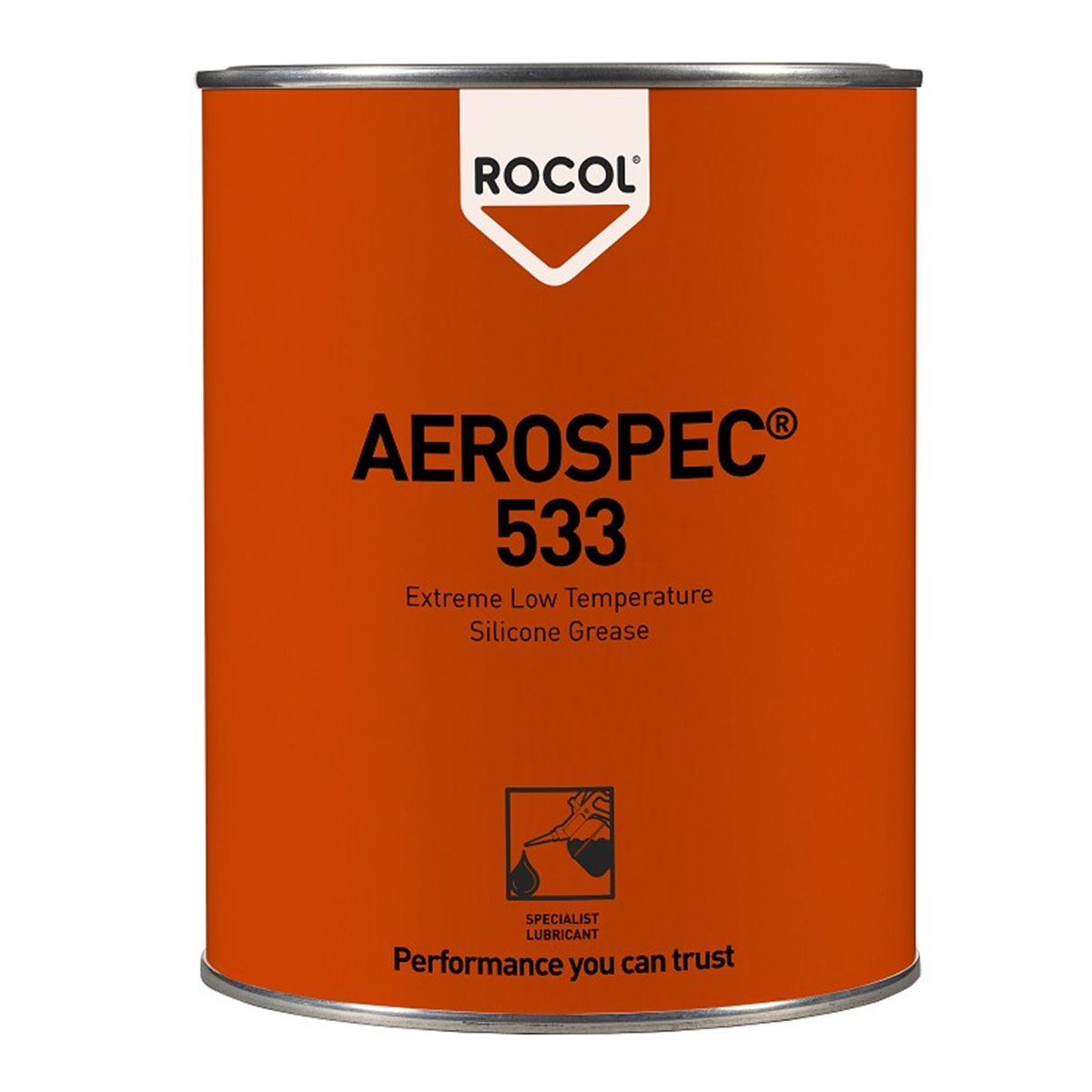 AEROSPEC 533 Rocol 1kg RS16644