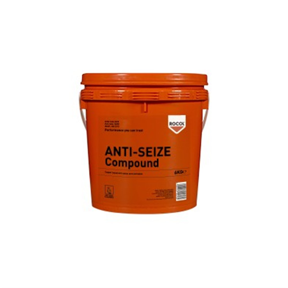 ANTI-SEIZE Compound Rocol 6kg RS14035