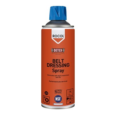 BELT DRESSING Spray Rocol 300ml RS34295
