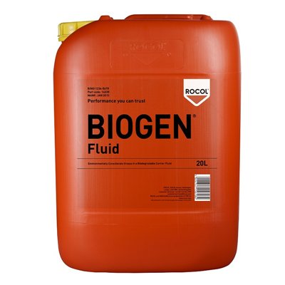 BIOGEN Fluid Rocol 20l RS20085