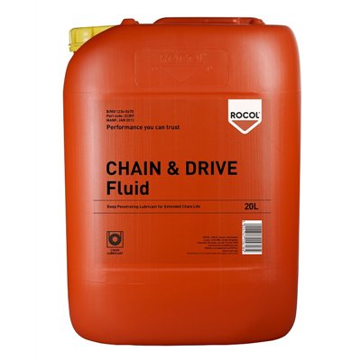 CHAIN & DRIVE Fluid Rocol 20l RS22309