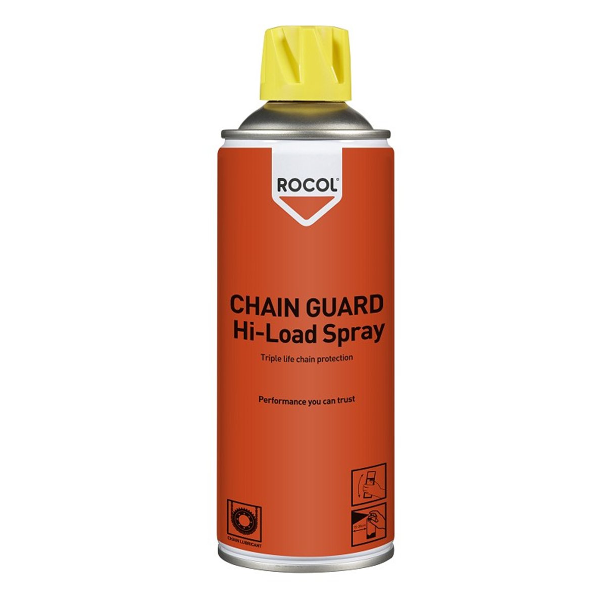 CHAIN GUARD Hi-Load Spray Rocol 300ml RS22141