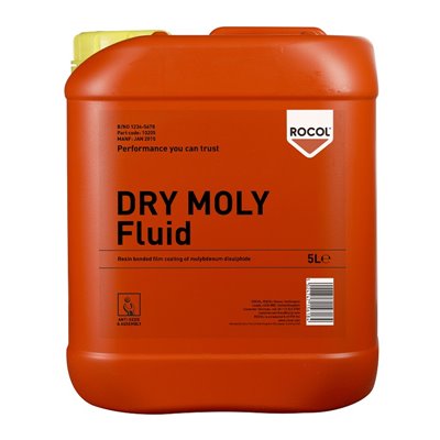 DRY MOLY Fluid Rocol 5l RS10205