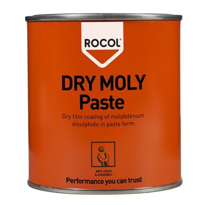 DRY MOLY Paste Rocol 750g RS10046