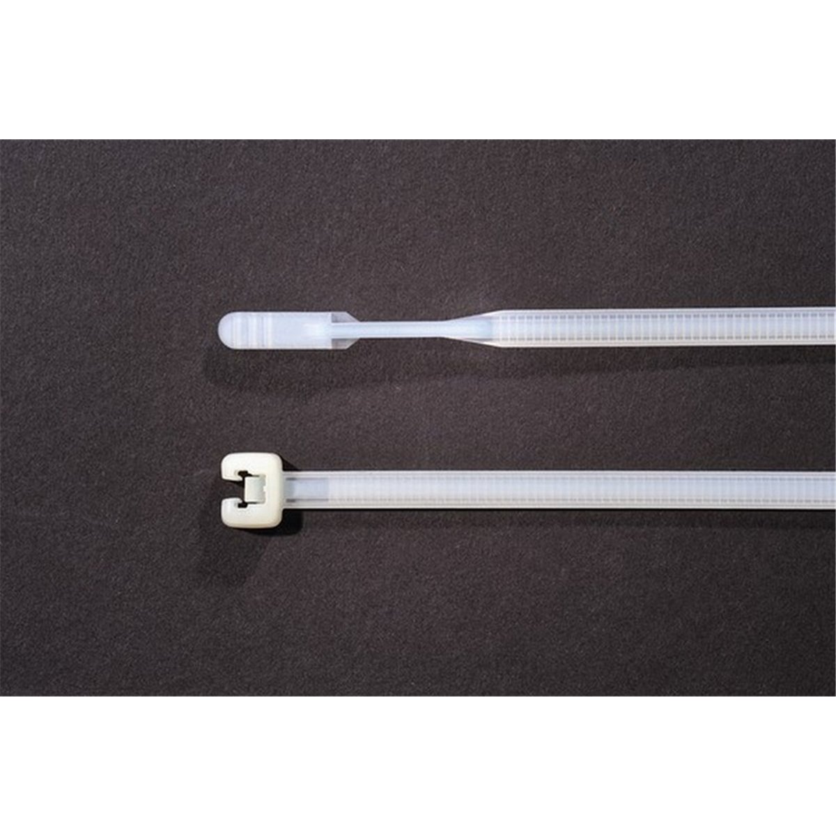 Cable tie 410x4,7mm Q50L-PA66-NA 100pcs. HellermannTyton