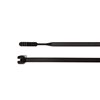Cable tie 195x2,6mm Q18L-PA66-BK 100pcs. HellermannTyton