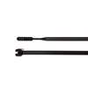 Cable tie 250x3,6mm Q30LR-W-BK 100pcs. HellermannTyton