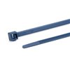 Releasable cable tie MCTRELK2M-PA66MP-BU, 4.6x250mm, blue, 100 pcs. HellermannTyton