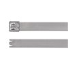 Stainless steel cable tie MBT14UH-SS316-ML, 16x362mm, 50 pcs. HellermannTyton