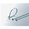 Cable tie, detectable MCTS150-PA66MP+-GN, 3.5x153mm, green, 100 pcs. HellermannTyton