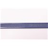 Cable tie, detectable MCTS200-PA66MP+-YE, 4.7x202mm, mustard, 100 pcs. HellermannTyton