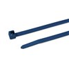 Cable tie, detectable MCTPP30R-PPMP+-BU, 3.5x150mm, blue, 100 pcs. HellermannTyton