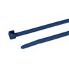 Cable tie, detectable MCTPP50R-PPMP+-BU, 4.6x203.2mm, blue, 100 pcs. HellermannTyton