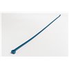 Cable tie, detectable MCTPP50R-PPMP+-BU, 4.6x203.2mm, blue, 100 pcs. HellermannTyton