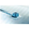 Cable tie, detectable MCTPP50R-PPMP+-BU, 4.6x203.2mm, blue, 100 pcs. HellermannTyton