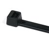 Cable tie 240x2,8 T25L-PA66-BK, 2.8x240mm, black, 100 pcs. HellermannTyton