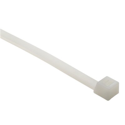 Cable tie T150XLL-PA66-NA, 8.9x1325mm, natural, 25 pcs. HellermannTyton