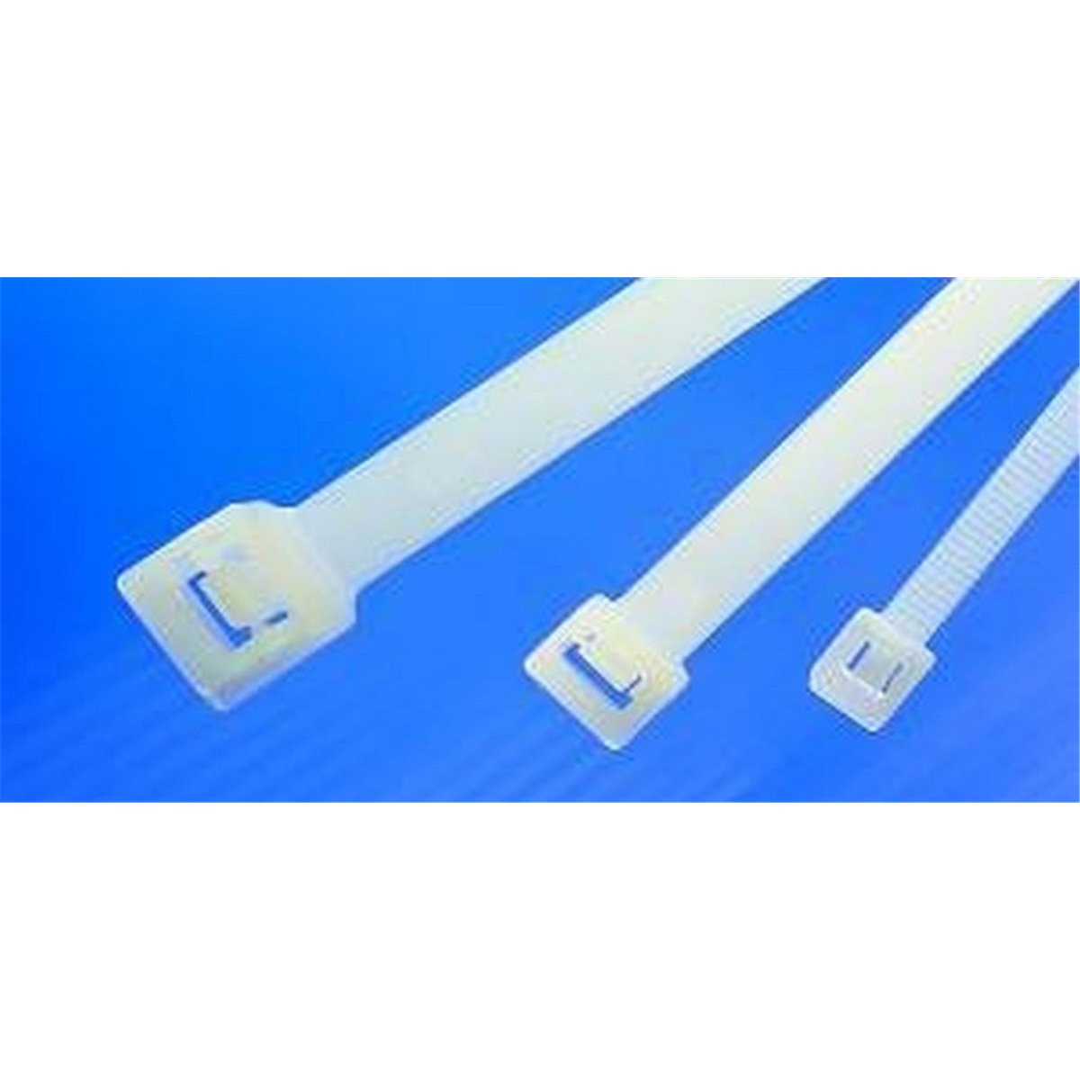 Releasable cable tie 772x8,9 RLT150-N66-NA 50pcs. HellermannTyton