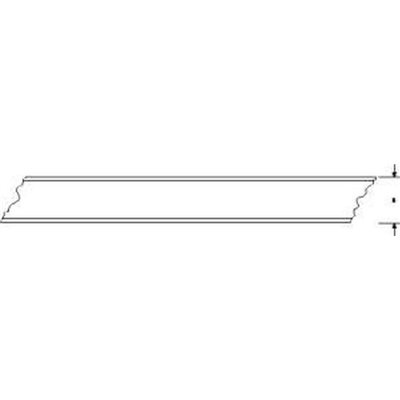 Protection profile for tie width 7,0 LFPC70-PO-BK 25m HellermannTyton